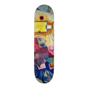 gustav klimt, Hope Skateboard