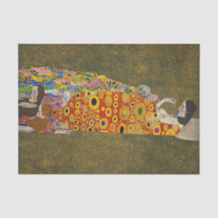 Gustav Klimt - Hope Tissue Paper