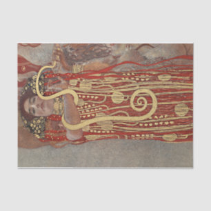 Gustav Klimt   Hygieia (1907) Tissue Paper