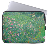 Gustav Klimt - Italian Garden Landscape