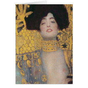 Gustav Klimt   Judith