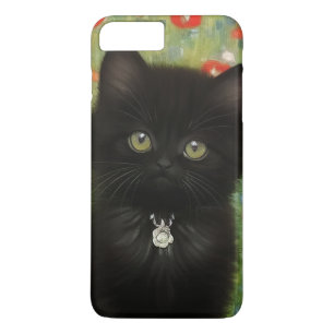 Gustav Klimt Kitten iPhone 8 Plus/7 Plus Case
