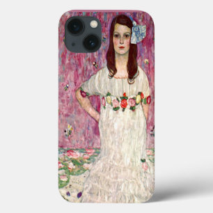 Gustav Klimt Mada Primavesi iPhone 13 Case