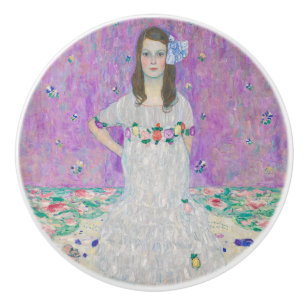 Gustav Klimt - Mada Primavesi Ceramic Knob