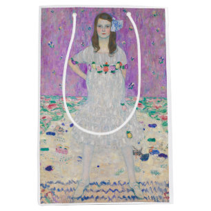 Gustav Klimt - Mada Primavesi Medium Gift Bag