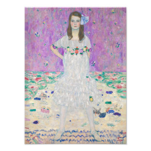 Gustav Klimt - Mada Primavesi Photo Print