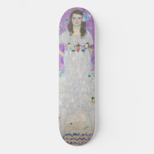 Gustav Klimt - Mada Primavesi Skateboard