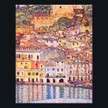 Gustav Klimt . Malcesine am Gardasee painting  Photo Print<br><div class="desc">Gustav Klimt . Malcesine am Gardasee painting Photo Print</div>