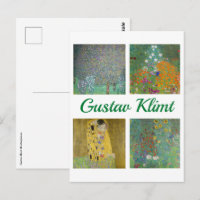 Gustav Klimt Masterpieces