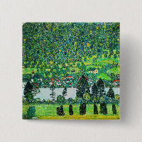 Gustav Klimt - Mountain Slope at Unterach