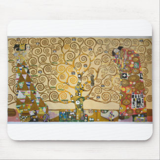 Gustav Klimt Mouse Mat
