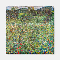 Gustav Klimt - Orchard