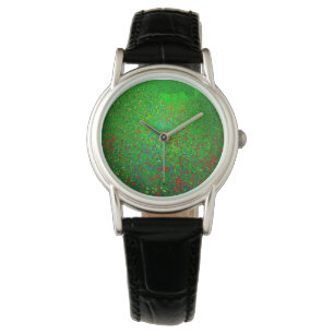 Gustav Klimt Poppy Field Watch