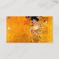 Gustav Klimt Portrait of Adele Bloch Bauer