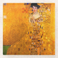 Gustav Klimt Portrait of Adele Bloch Bauer