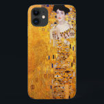 Gustav Klimt Portrait of Adele Bloch-Bauer I iPhone 11 Case<br><div class="desc">Gustav Klimt Portrait of Adele Bloch-Bauer I Phone Case</div>