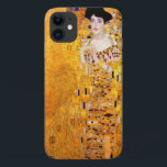 Gustav Klimt Portrait of Adele Bloch-Bauer I iPhone 11 Case<br><div class="desc">Gustav Klimt Portrait of Adele Bloch-Bauer I Phone Case</div>