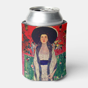Gustav Klimt Portrait of Adele Bloch-Bauer II Can Cooler