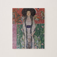 Gustav Klimt Portrait of Adele Bloch-Bauer II