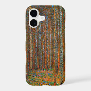 Gustav Klimt - Tannenwald Pine Forest