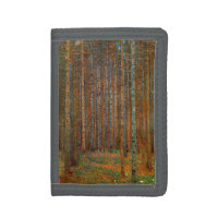 Gustav Klimt - Tannenwald Pine Forest