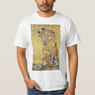 Gustav Klimt - The Embrace T-Shirt