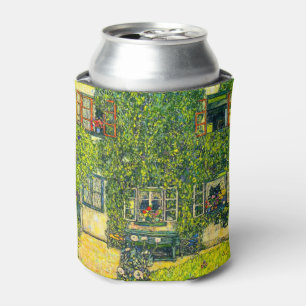 Gustav Klimt The House of Guardaboschi Can Cooler