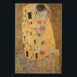 Gustav Klimt | The Kiss, 1907-08 Wood Wall Art<br><div class="desc">The Kiss,  1907-08 | by Gustav Klimt | Art Location: Osterreichische Galerie Belvedere,  Vienna,  Austria | Austrian Artist | Image Collection Number: XAM601</div>