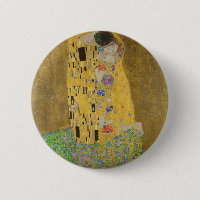 Gustav Klimt "The Kiss"