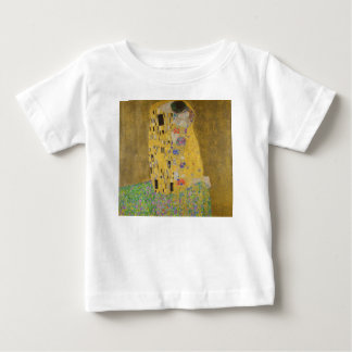 Gustav Klimt The Kiss Baby T-Shirt