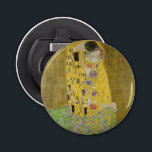 Gustav Klimt - The Kiss Bottle Opener<br><div class="desc">The Kiss / Der Kuss - Gustav Klimt in 1907-1908</div>