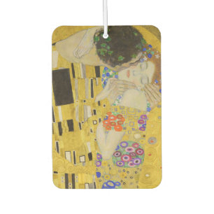 Gustav Klimt - The Kiss Car Air Freshener