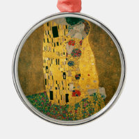 Gustav Klimt // The Kiss // Der Kuss