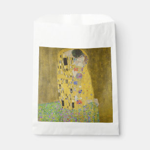 Gustav Klimt - The Kiss Favour Bags