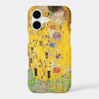 Gustav Klimt The Kiss Fine Art