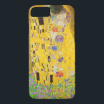 Gustav Klimt The Kiss Fine Art iPhone 8/7 Case<br><div class="desc">Gustav Klimt The Kiss Fine Art Phone Case</div>