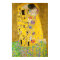 Gustav Klimt The Kiss Fine Art
