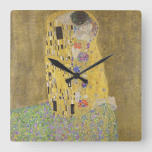 Gustav Klimt The Kiss Gold Fine Art