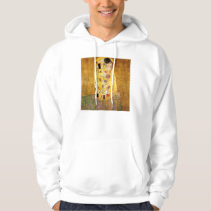 Gustav Klimt The Kiss Hoodie