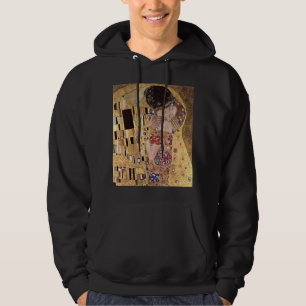 Gustav Klimt ~ the Kiss Hoodie