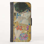 Gustav Klimt The Kiss Case<br><div class="desc">Beautiful golden masterpiece by Gustav Klimt - The Kiss. Great gift for girlfriend,  gift for boyfriend and couples gift ideas.</div>