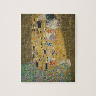 Gustav Klimt - The Kiss Jigsaw Puzzle