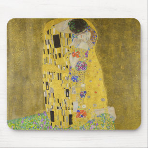 Gustav Klimt - The Kiss Mouse Mat