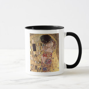 Gustav Klimt ~ the Kiss Mug