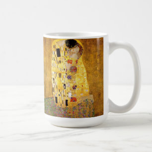 Gustav Klimt The Kiss Mug