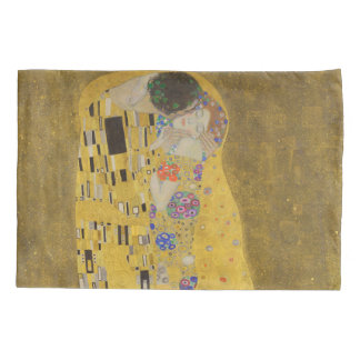 Gustav Klimt The Kiss Pillowcase