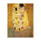 Gustav Klimt The Kiss Postcard