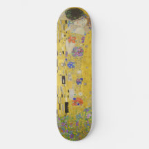 Gustav Klimt - The Kiss
