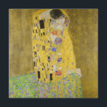 Gustav Klimt - The Kiss Thank You Card<br><div class="desc">The Kiss / Der Kuss - Gustav Klimt in 1907-1908</div>