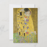 Gustav Klimt - The Kiss
